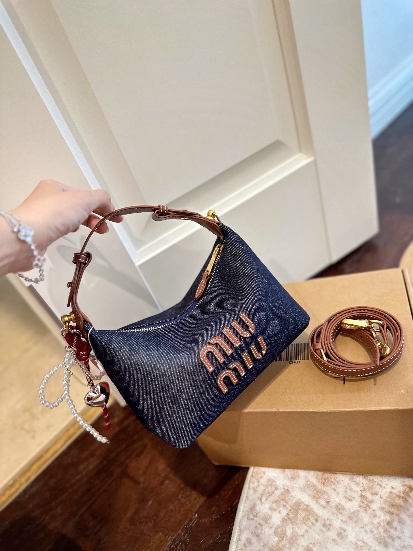 MiuMiu bag 307